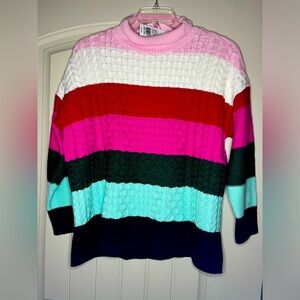 crown & ivy - Talbots - Sweater - Small - NWT